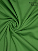 Fibremood green - thick jogging - roughened - Cyrille Chicku