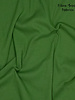 Fibremood green - ribbed fabric - 1 meter wide