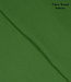 Fibremood groen - boordstof met ribbel - 1 meter breedte