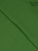 Fibremood green - ribbed fabric - 1 meter wide