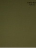 Fibremood olive green - ribbed fabric - 1 meter wide