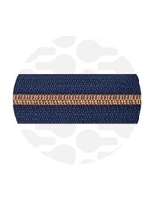 ZipperZoo navy blue - Lazulli Blue - spiral zipper 1 meter #5