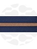 ZipperZoo navy blue - Lazulli Blue - spiral zipper 1 meter #5