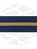 ZipperZoo navy blue - Lazulli Blue - spiral zipper 1 meter #5