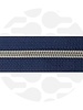 ZipperZoo marineblauw - Lazulli Blue - spiraalrits 1 meter #5