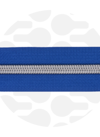 ZipperZoo cobalt blue - spiral zipper 1 meter #5