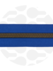 ZipperZoo cobalt blue - spiral zipper 1 meter #5