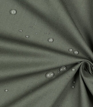 pickle  groen - waterafstotend katoen canvas