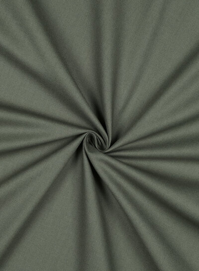 pickle green - water-repellent cotton canvas