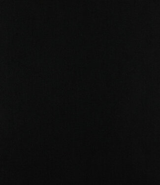 black - water-repellent cotton canvas