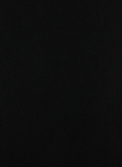black - water-repellent cotton canvas