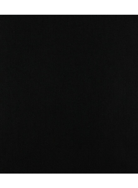 black - water-repellent cotton canvas