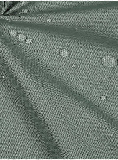old mint green - water-repellent cotton canvas