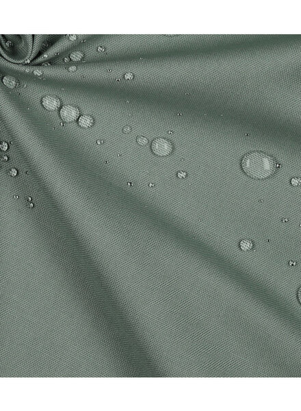old mint green - water-repellent cotton canvas
