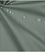 oud mint groen - waterafstotend katoen canvas