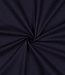 marineblauw - waterafstotend katoen canvas