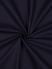 navy blue - water-repellent cotton canvas