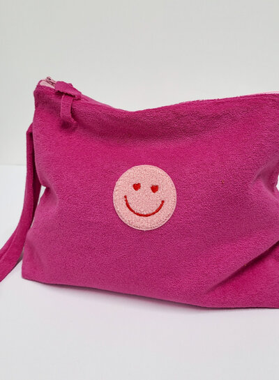 Madeline Lien Pouch - pakket voor 2 tasjes - mint spons