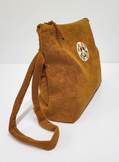 Madeline Lien Pouch - pakket voor 2 tasjes - mint spons