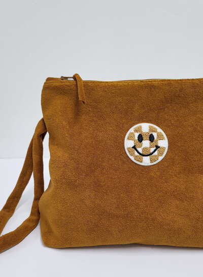 Madeline Lien Pouch - pack of 2 bags - mint sponge