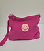 Madeline Lien Pouch - pakket voor 2 tasjes - lila spons