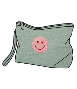 Madeline Lien Pouch - pack of 2 bags - mint sponge