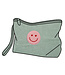 Madeline Lien Pouch - pakket voor 2 tasjes - mint spons