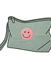 Madeline Lien Pouch - pakket voor 2 tasjes - mint spons