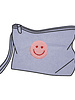 Madeline Lien Pouch - pack of 2 bags - lilac sponge