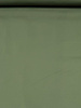 poplin cotton stretch - shirt fabric - forest green