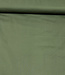 poplin katoen stretch - hemdenstof - forest green
