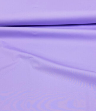 poplin katoen stretch - hemdenstof - lila