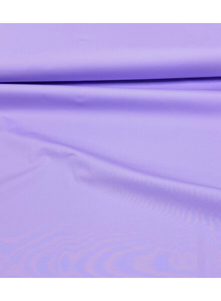 poplin katoen stretch - hemdenstof - lila
