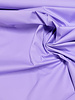 poplin cotton stretch - shirt fabric - lilac