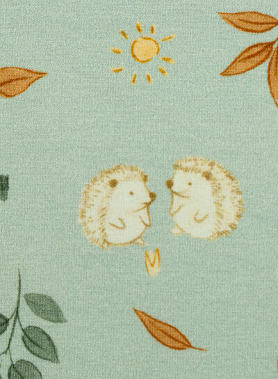 Swafing hedgehogs - zachte tricot