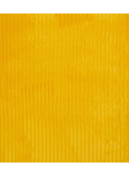 Swafing velvet deco corduroy - yellow
