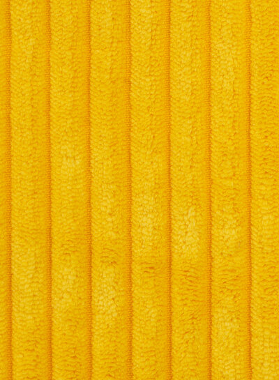 Swafing velvet deco corduroy - yellow