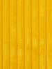 Swafing velours deco corduroy - geel