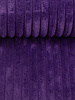 Swafing velours deco corduroy - paars