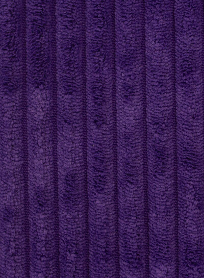 Swafing velvet deco corduroy - purple