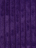 Swafing velours deco corduroy - paars