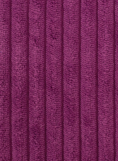Swafing velours deco corduroy - druif