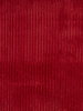 Swafing velours deco corduroy - rood