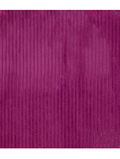 Swafing velours deco corduroy - fuchsia