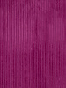 Swafing velours deco corduroy - fuchsia