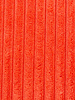 Swafing velvet deco corduroy - orange