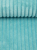 Swafing velvet deco corduroy - aqua