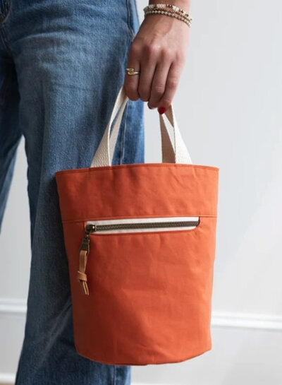 Noodlehead Quarry Tote - paper pattern