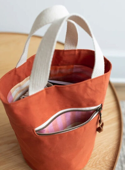 Noodlehead Quarry Tote - paper pattern