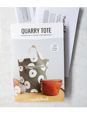 Noodlehead Quarry Tote - paper pattern